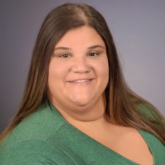 Ashley Grey, Our Center Director